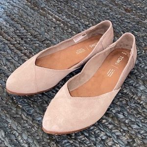 Toms Flats